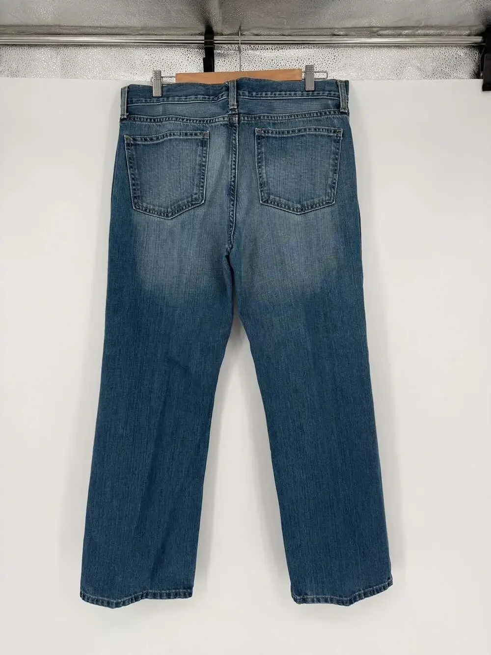 Apt 9 Relaxed Fit Denim Jeans Blue 34/30